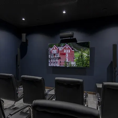 Hotel Amstelski Bukovel