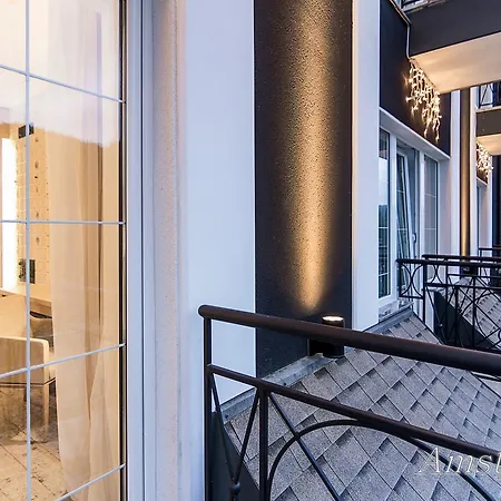 Hotel Amstelski 4*