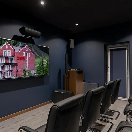 Amstelski Hotel Bukovel