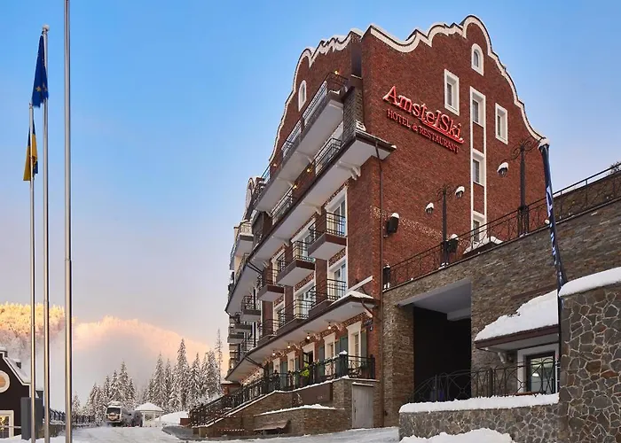 Amstelski 酒店 4*