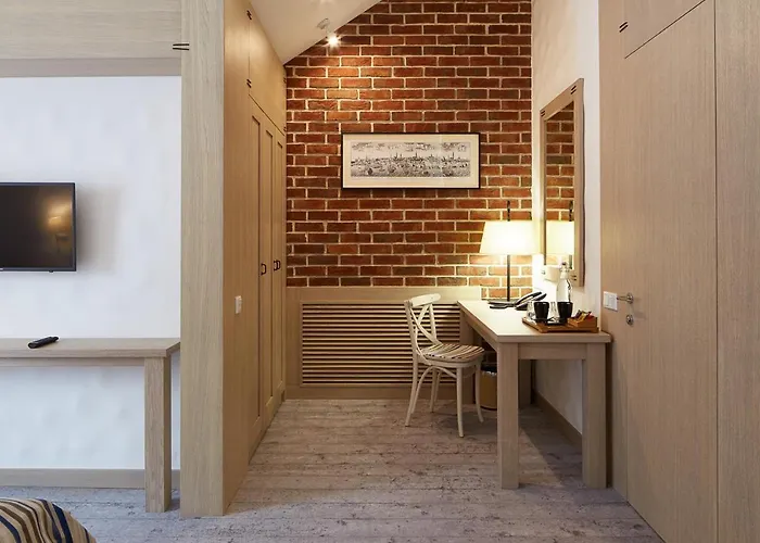 Amstelski 酒店 布克维