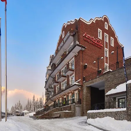 Amstelski Szálloda 4*
