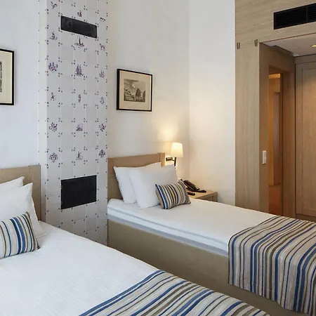 Amstelski Szálloda 4*