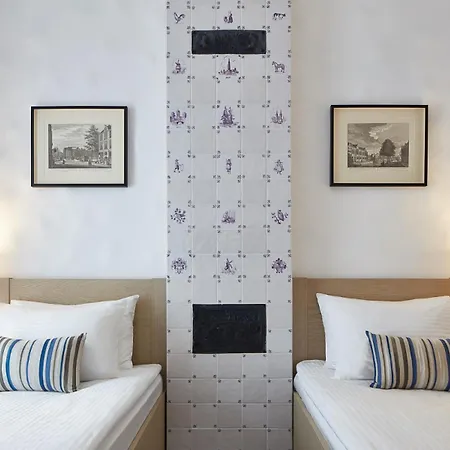 Amstelski Szálloda 4*