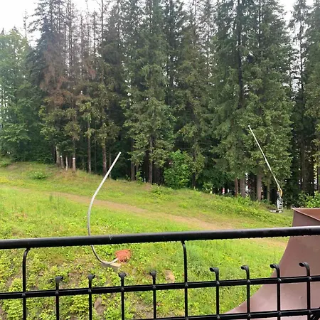 Szálloda Amstelski Bukovel
