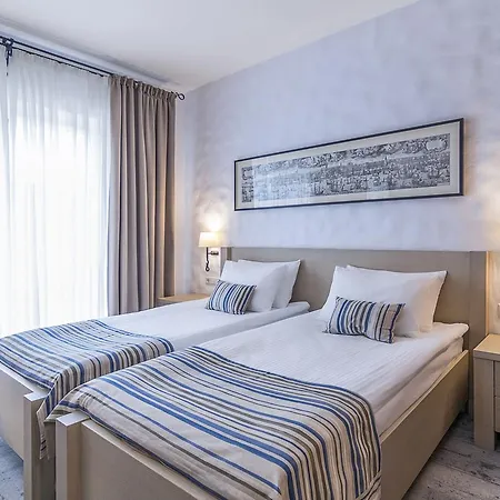 Szálloda Amstelski 4*