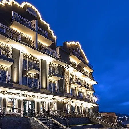 Szálloda Amstelski 4*