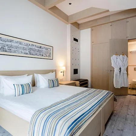 Amstelski Szálloda 4*