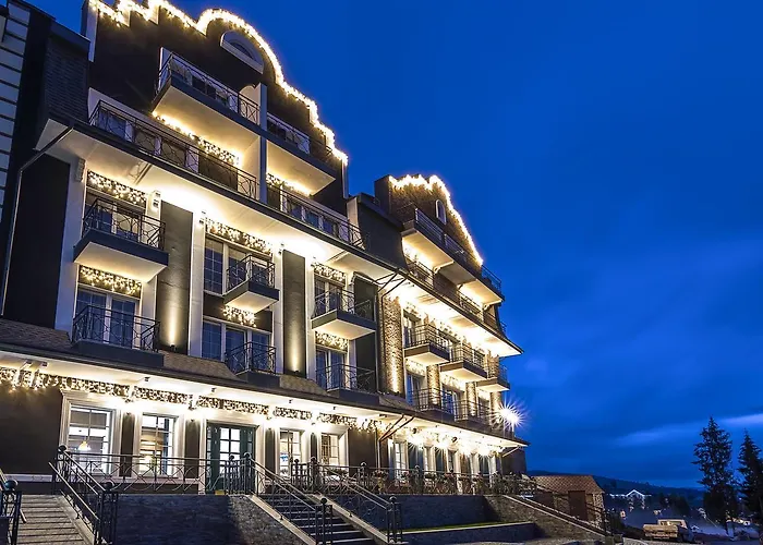 Szálloda Amstelski 4*