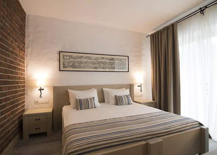 Amstelski Szálloda 4*