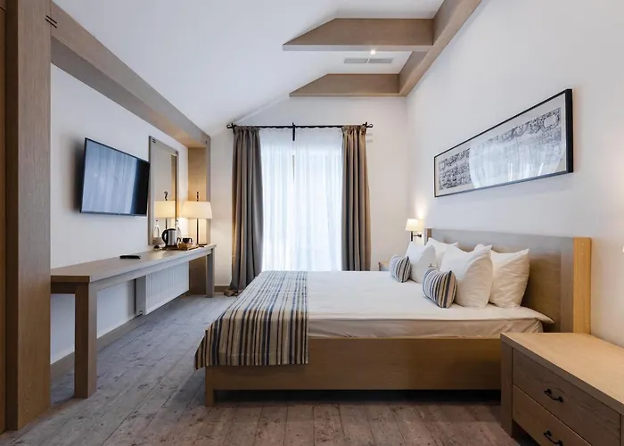 Szálloda Amstelski 4*